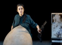 Una cosa enorme - ph Manuela Giusto
