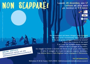 locandina della lettura