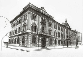Palazzo dell Prefettura