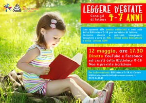 locandina dell'appuntamento