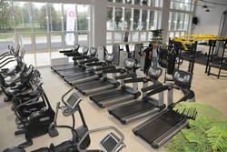 la palestra per il fitness