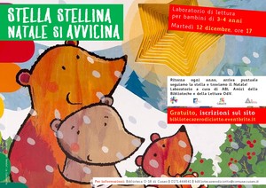 locandina del laboratorio