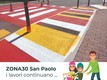 immagine Ripresi i lavori della zona 30 del quartiere San Paolo – Cuneo2