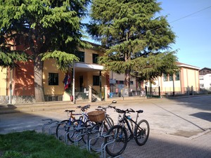 La scuola di San Rocco Castagnaretta