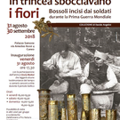 In trincea sbocciavano i fiori