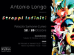 Mostra | Strappi infiniti