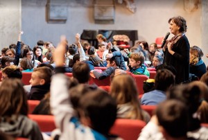 scuole a scrittorincittà 2016