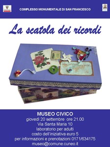 La scatola dei ricordi