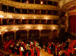 interno teatro
