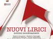 Mostra | NUOVI LIRICI