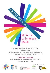 attività primavera 2018