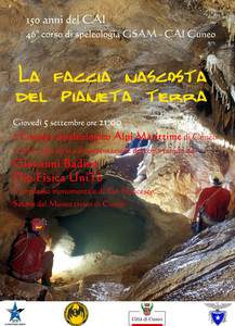 La faccia nascosta del pianeta terra