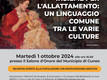 locandina dell'incontro