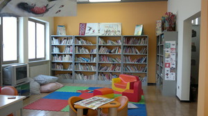 Biblioteca Cuneo Sud