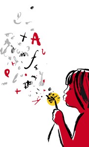 l'immagine di scrittorincittà 2012