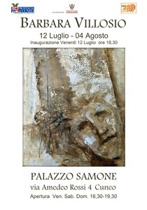 Mostra | Barbara Villosio