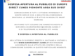 cartello avviso