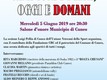 Locandina Campioni di ieri, oggi e domani