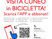 Locandina Abbonamenti turistici Bicincittà: arriva l'App