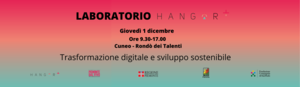 Laboratorio "Trasformazione digitale e sviluppo sostenibile"
