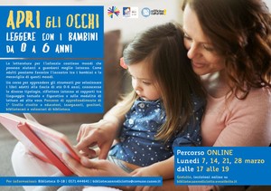 Apri gli occhi - Seminario di approfondimento per adulti