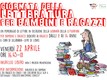la locandina dell'iniziativa