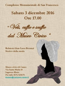 Veli, cuffie e scuffie
