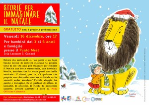 Storie per immaginare il Natale