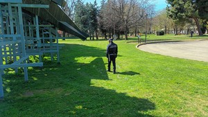 continua l’attività degli agenti di Polizia Locale di Cuneo per la tutela della sicurezza urbana ed il contrasto al degrado