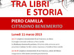 Tra libri e storia