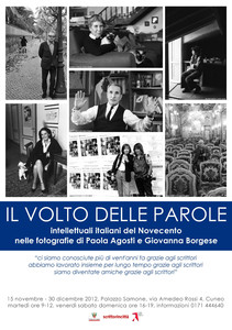 Il volto delle parole