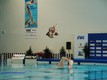 un’immagine dei Campionati Italiani dello scorso anno allo Stadio del Nuoto di Cuneo (Foto di Maineri Teresa)