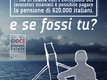 Manifesto Campagna di sensibilizzazione sul pregiudizio: “E se fossi tu?”