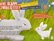 locandina dell'incontro di lettura