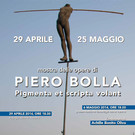 Piero Bolla. Pigmenta et scripta volant