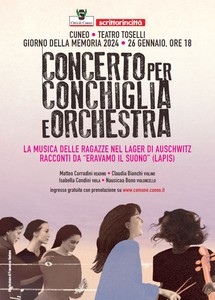 Concerto per conchiglia e orchestra