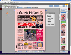 La Gazzetta dello Sport