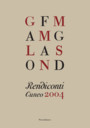 Rendiconti