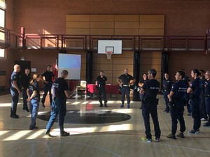 Formazione e aggiornamento per gli agenti della Polizia Locale di Cuneo