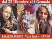 Mostra | Espongo il mio presepio
