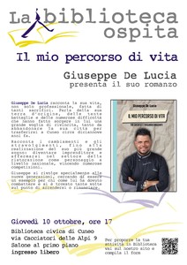 Il mio percorso di vita