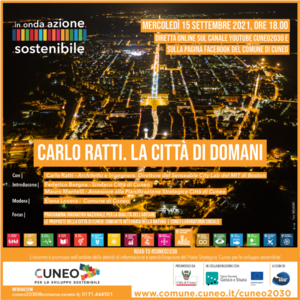 Locandina dell'evento