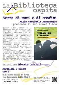 Terra di muri e di confini