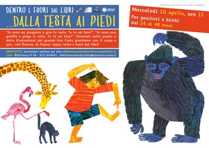 Dalla testa ai piedi