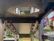 Il danno al parco giochi di via Rostagni