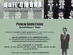 Mostra | Luce dall’ombra