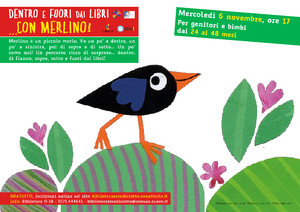 locandina del laboratorio