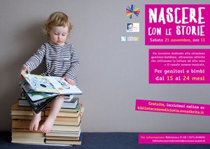 Locandina del laboratorio