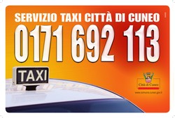 Numero Unico Taxi  - 0171 / 692 113