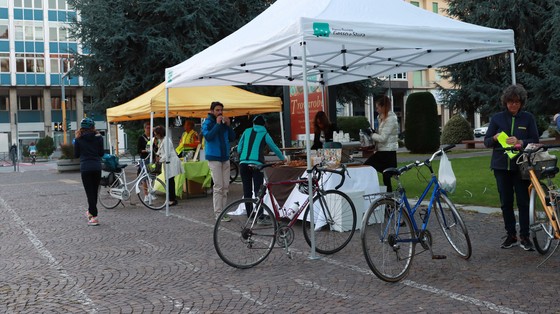 AL LAVORO IN BICICLETTA: BIKE TO WORK
